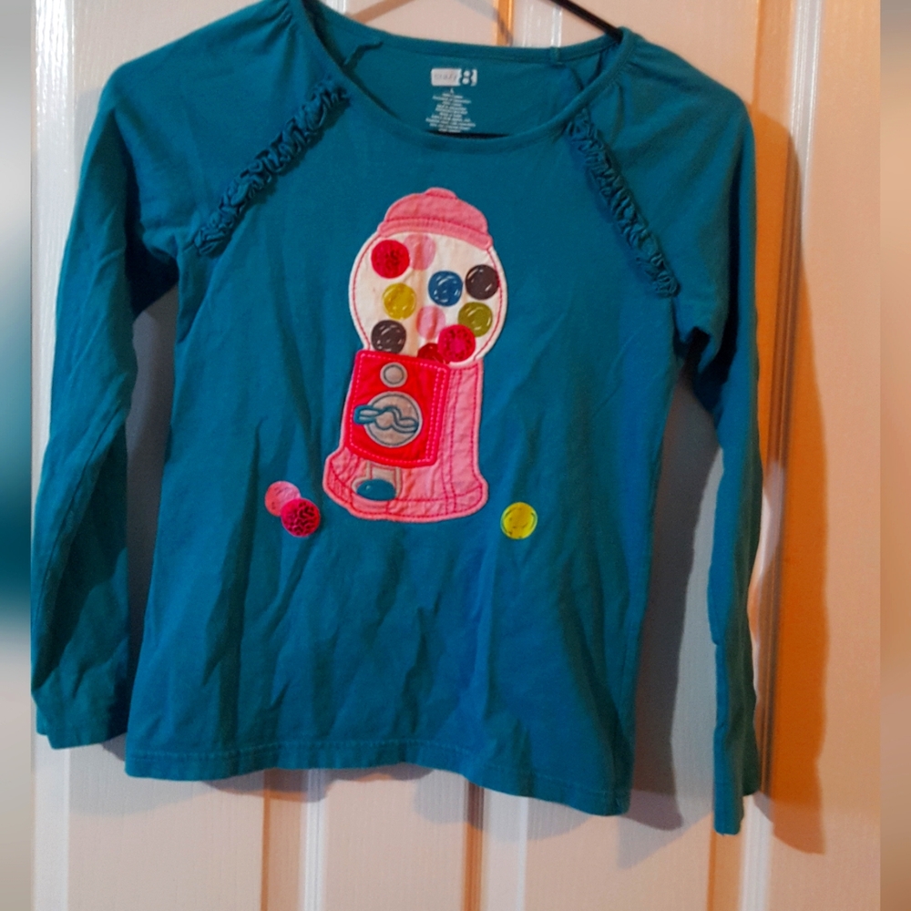 Crazy 8 shirt